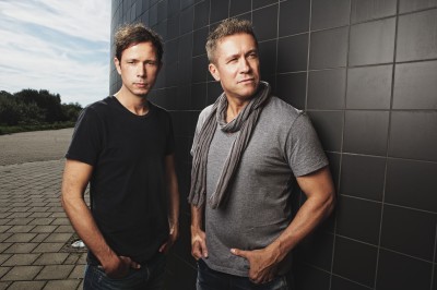 Cosmic Gate Wake Your Mind press shots