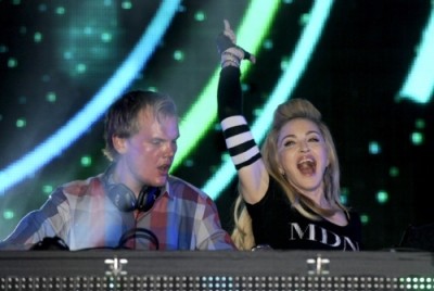 Avicii Madonna Ultra Avicii Madonna Ultra