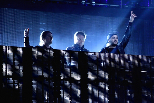 swedish house mafia break up