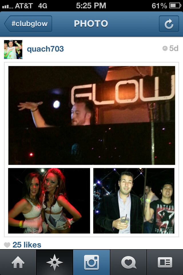 fan photo instagram