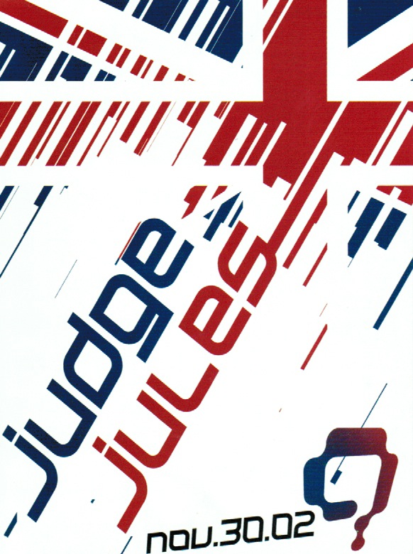 Judge Jules Washington DC