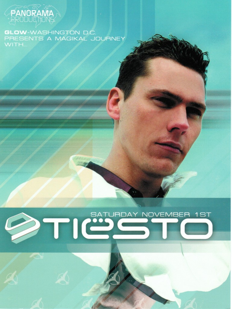 Tiesto at Insomnia DC