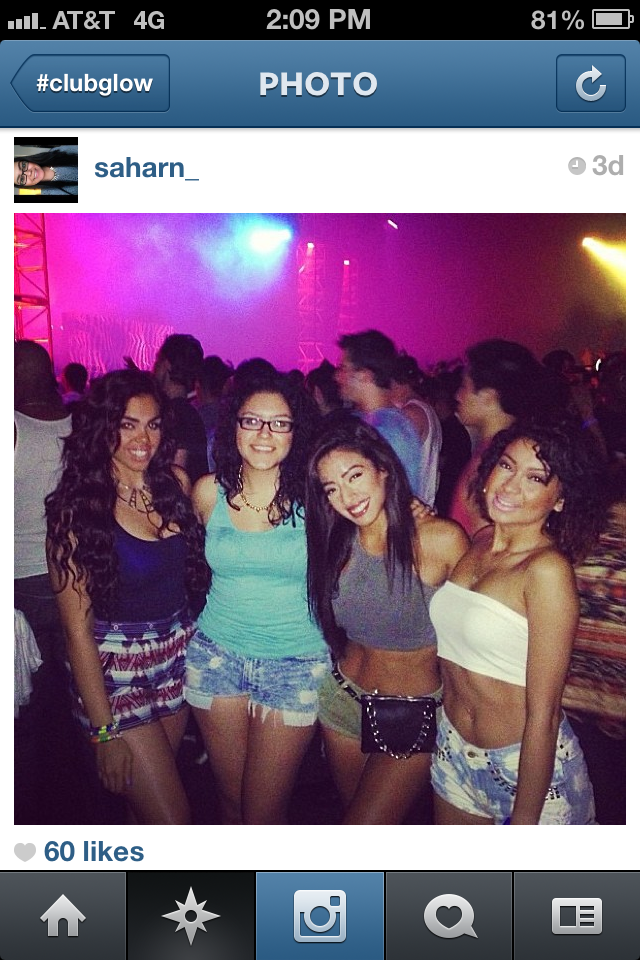 girls in washington dc