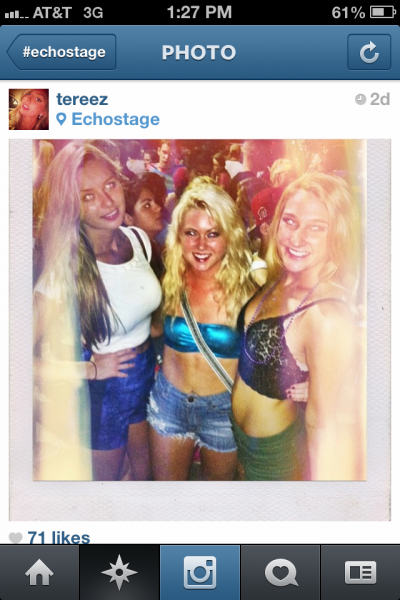 washington dc club girls