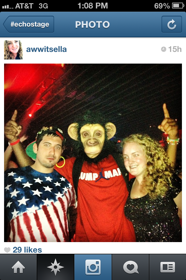 edm fans washington dc