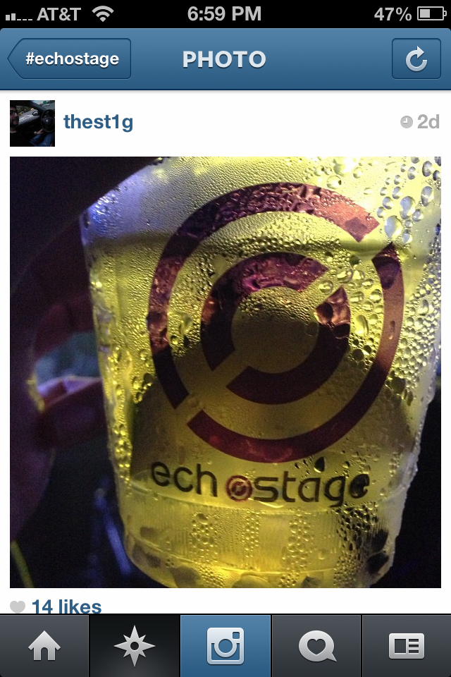 echostage dc