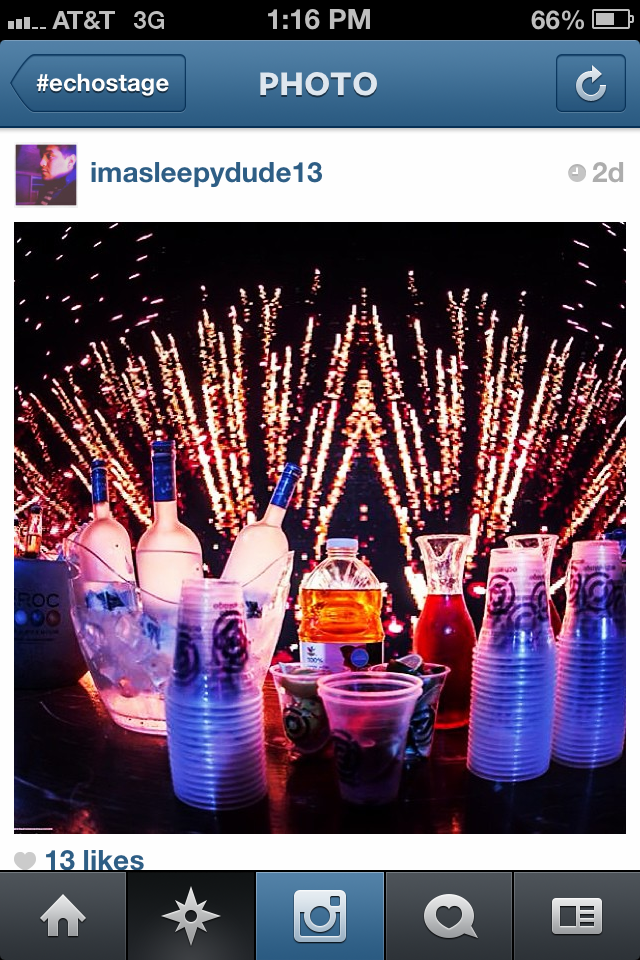 EDM DJ riders