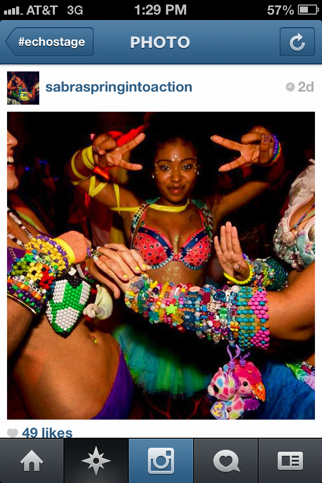 what is rave kandi?