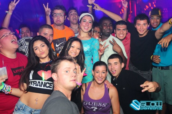 club kids washington dc