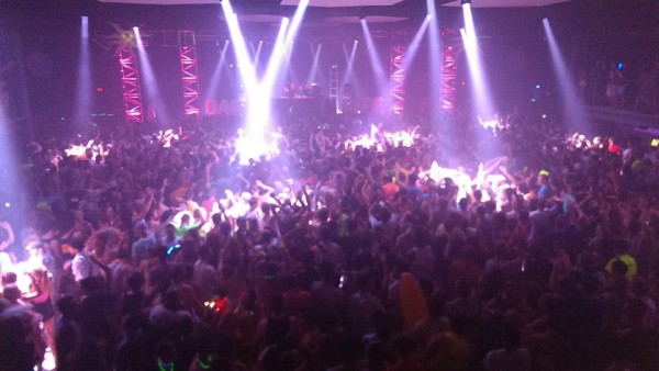 Echostage
