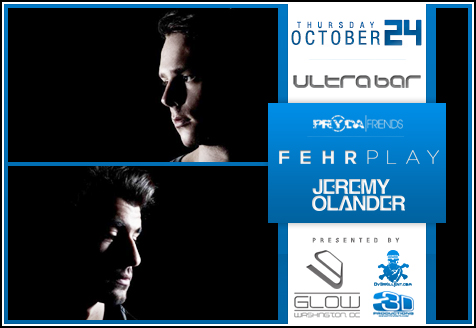 pryda friends 2013 tour