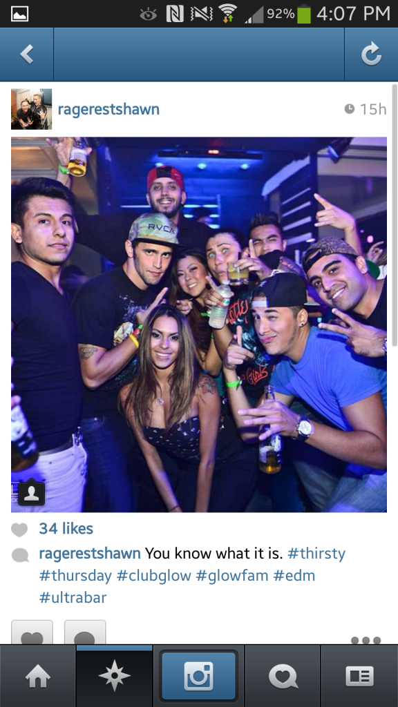 people echostage washington dc