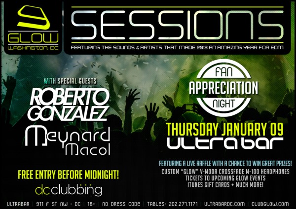 Glow Sessions