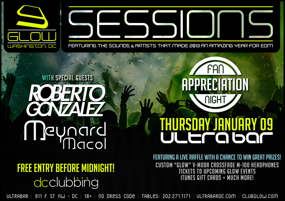 Glow Sessions